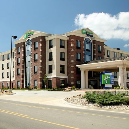 Holiday Inn Express & Suites Marion Northeast By Ihg Zewnętrze zdjęcie
